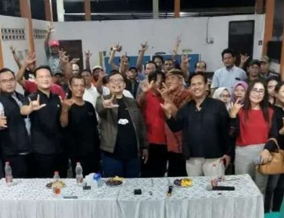 Anggota DPR RI Banyu Biru serap aspirasi warga Mojokerto Anggota DPR RI Banyu Biru serap aspirasi warga Mojokerto